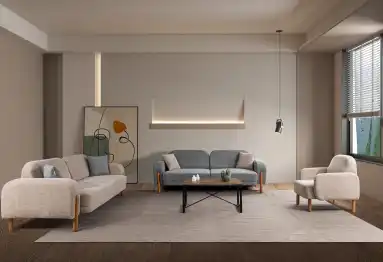 Bohemle Koltuk Takımı