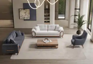 Deniz Loft Koltuk Takımı