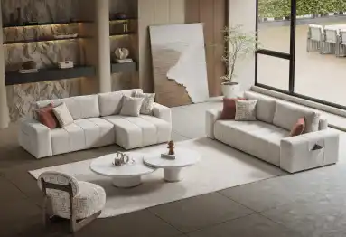 Florya Dinlenmeli Koltuk Takımı