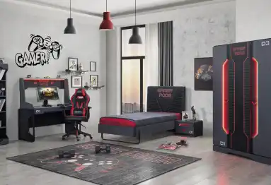 Gamer Genç Odası