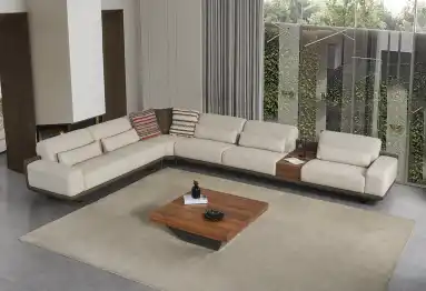 İnegöl Mobilya Pietra Köşe Takımı