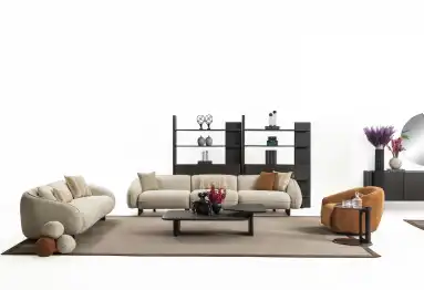 İnegöl Mobilyaları Balero Koltuk Takımı