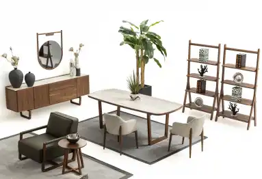 İnegöl Mobilyaları Salt Yemek Odası