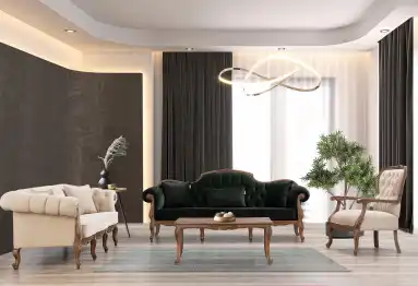 İnegöl Mobilyası Armen Koltuk Takımı