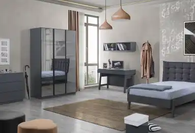 İnegöl Mobilyası Corner Genç Odası