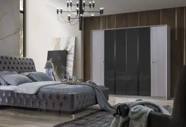 İnegöl Mobilyası Golf Yatak Odası