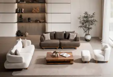 Latte Koltuk Takımı