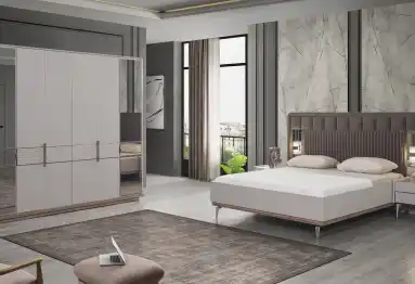 Lens Yatak Odası Takımı