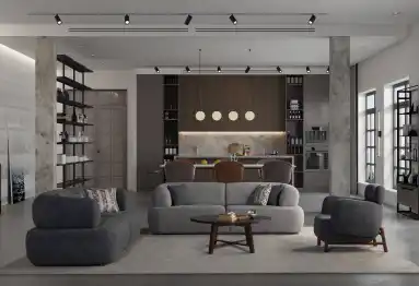 Luna Koltuk Takımı