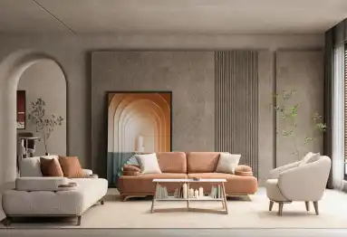 Malta Koltuk Takımı