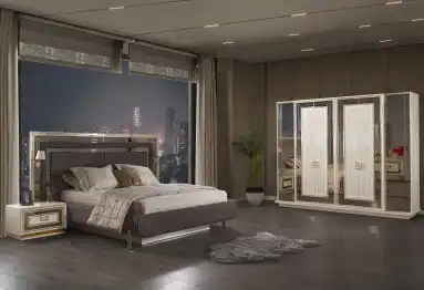 Milano Yatak Odası Takımı