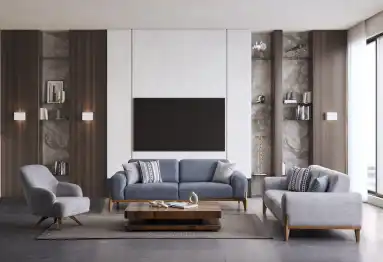 Puffy Koltuk Takımı