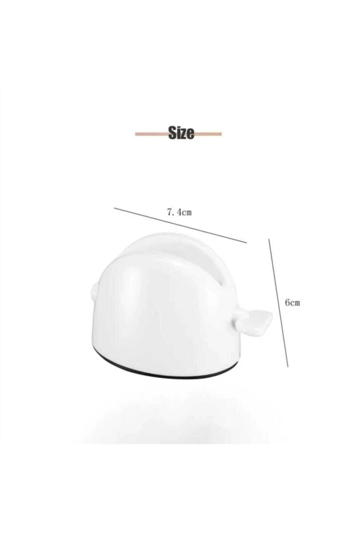 Diş Macunu Sıkacağı Krem Ve Merhem Sıkacağı Çevirmeli 1 Adet Kırmızı