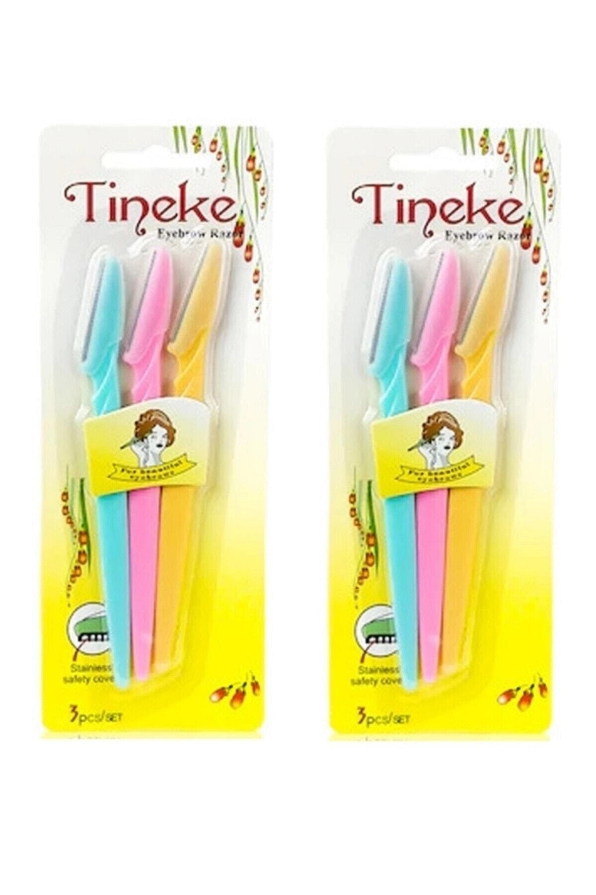 3lü Kaş Usturası 2 Paket