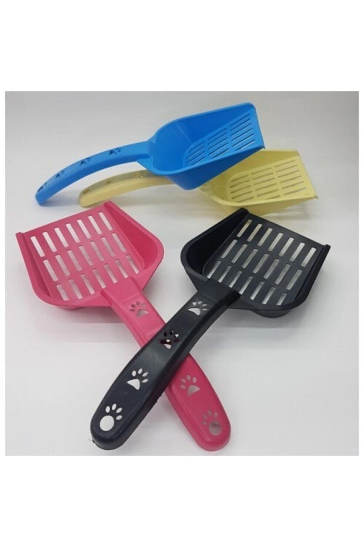 Kedi Kumu Temizleme Küreği ( 1 Adet )