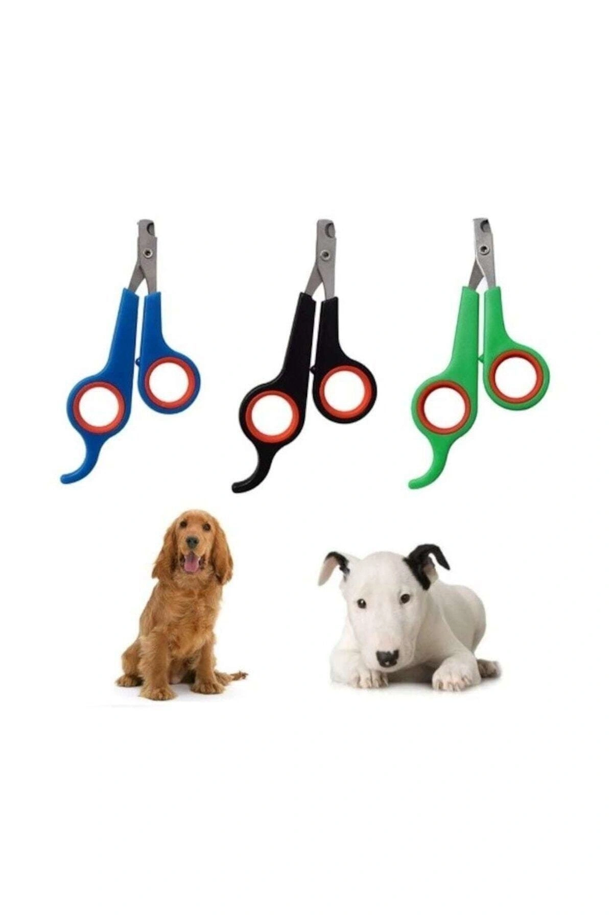 Yeni Model Evcil Hayvan Kedi Köpek Tırnak Makası