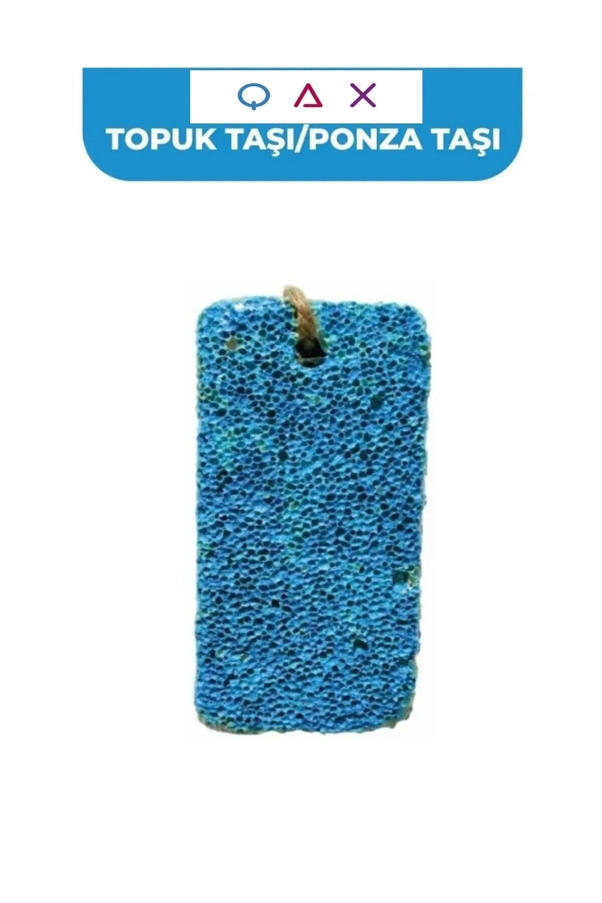 Topuk Taşı / Ponza Taşı [ 1 Adet ]