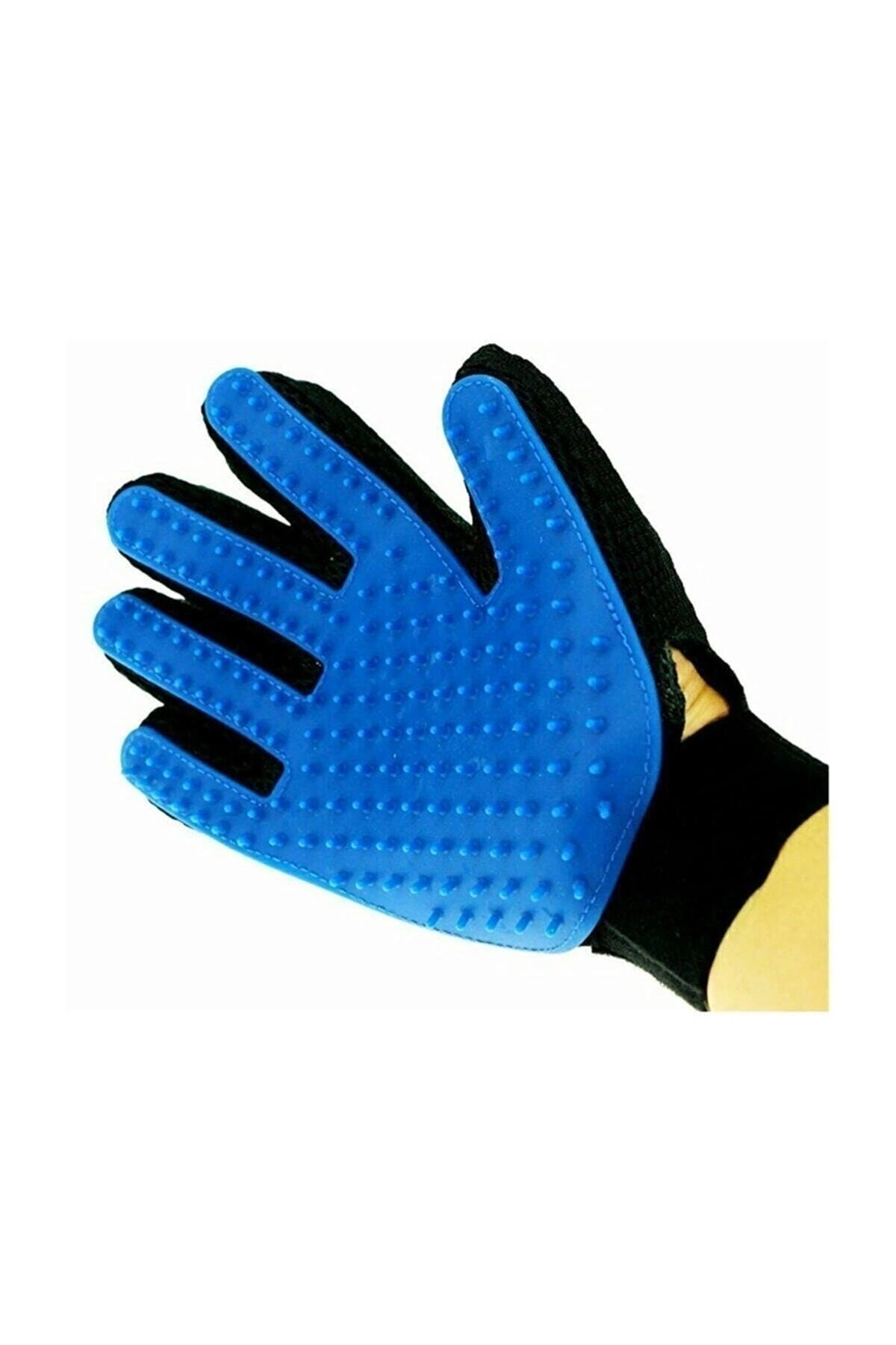 Kedi Köpek Tüy Toplayıcı Eldiven Evcil Hayvan Tüy Toplama Eldiven