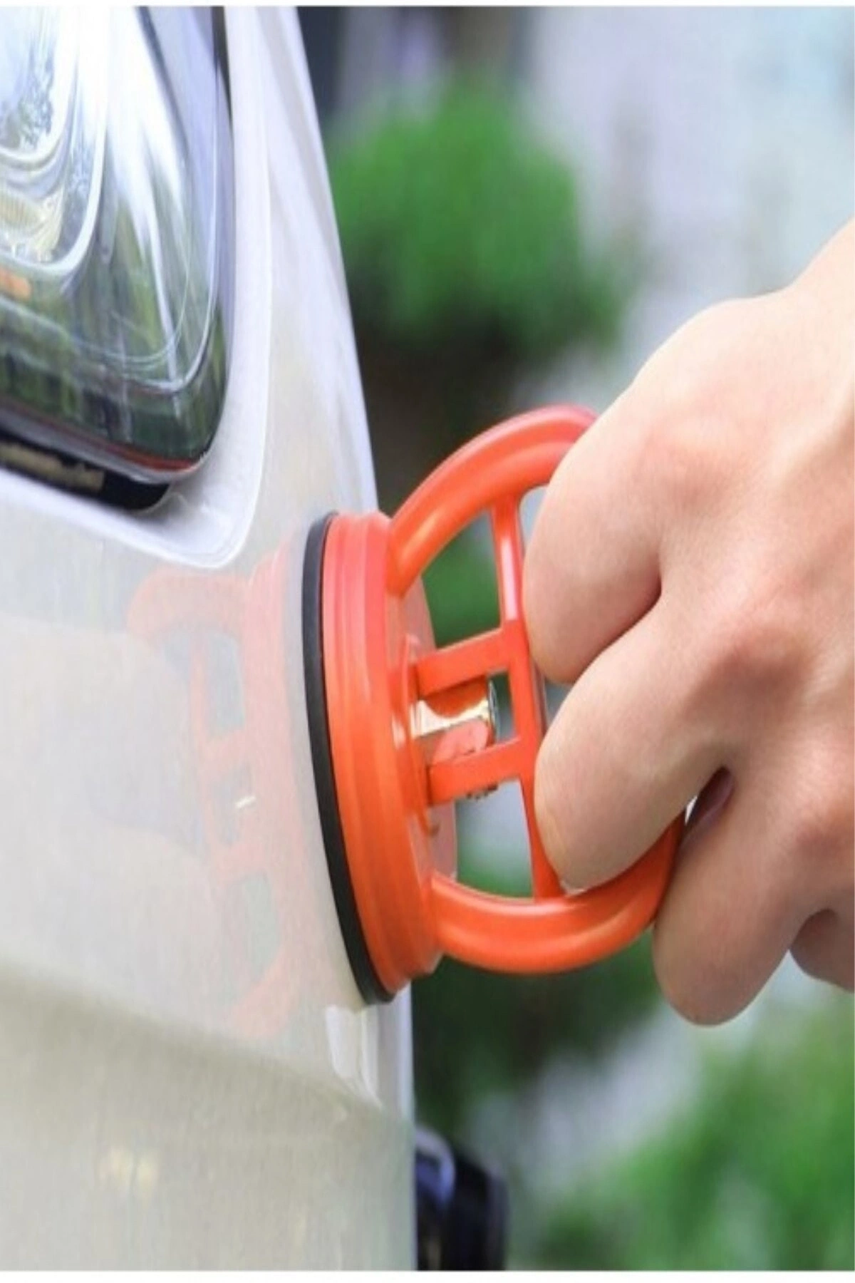 Araç Kaporta Göçük Düzeltici Vantuz Vantuzlu Göçük Giderici