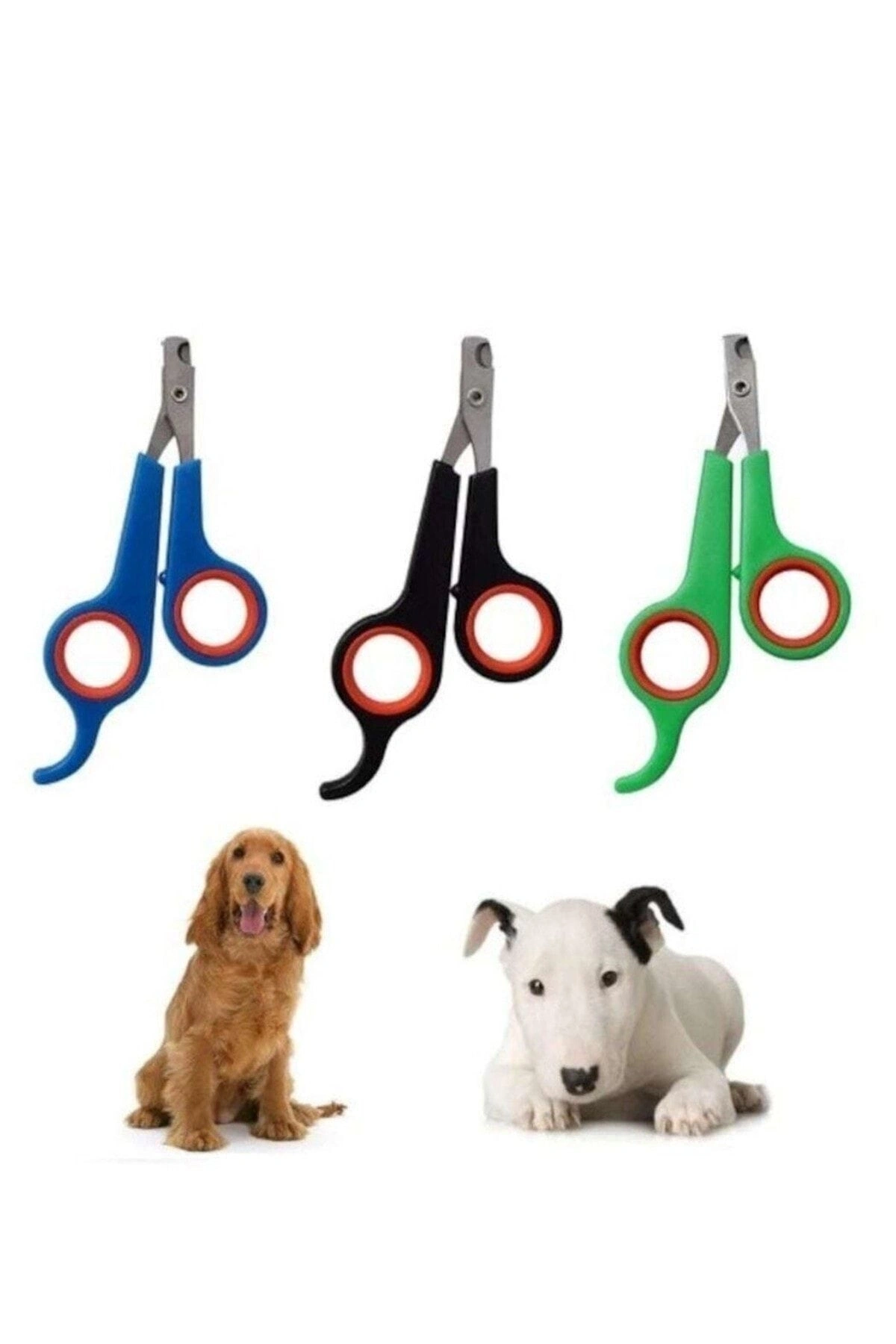 Kedi Köpek Tırnak Makası Küçük 1 Adet