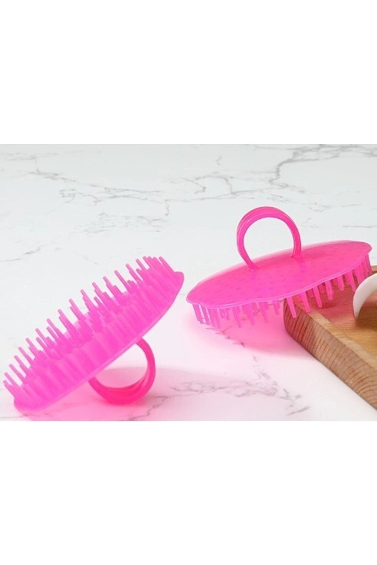 Köpek Mini Saç Yıkama Ve Masaj Fırçası