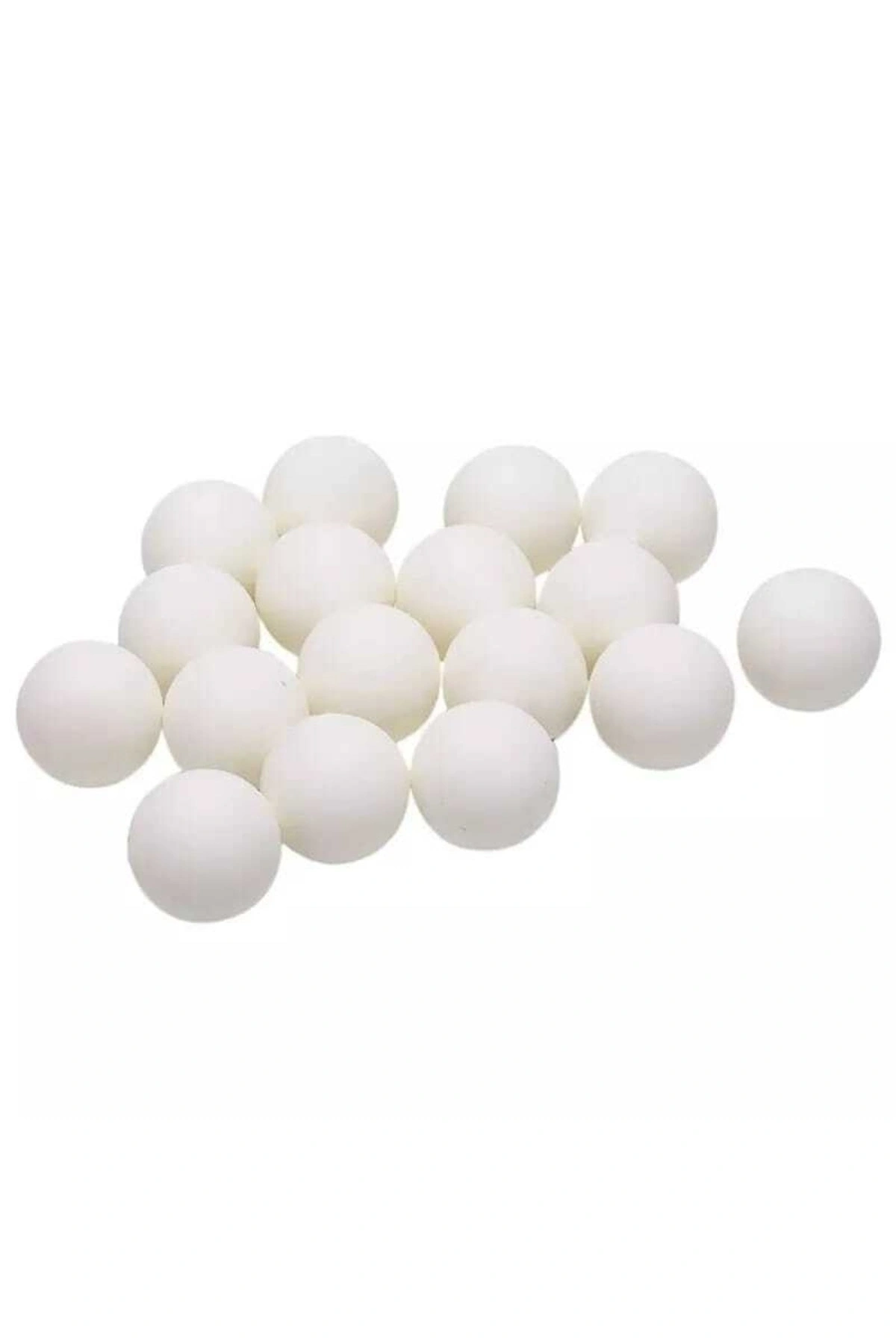 Pinpon Topu Beyaz 100 Adet