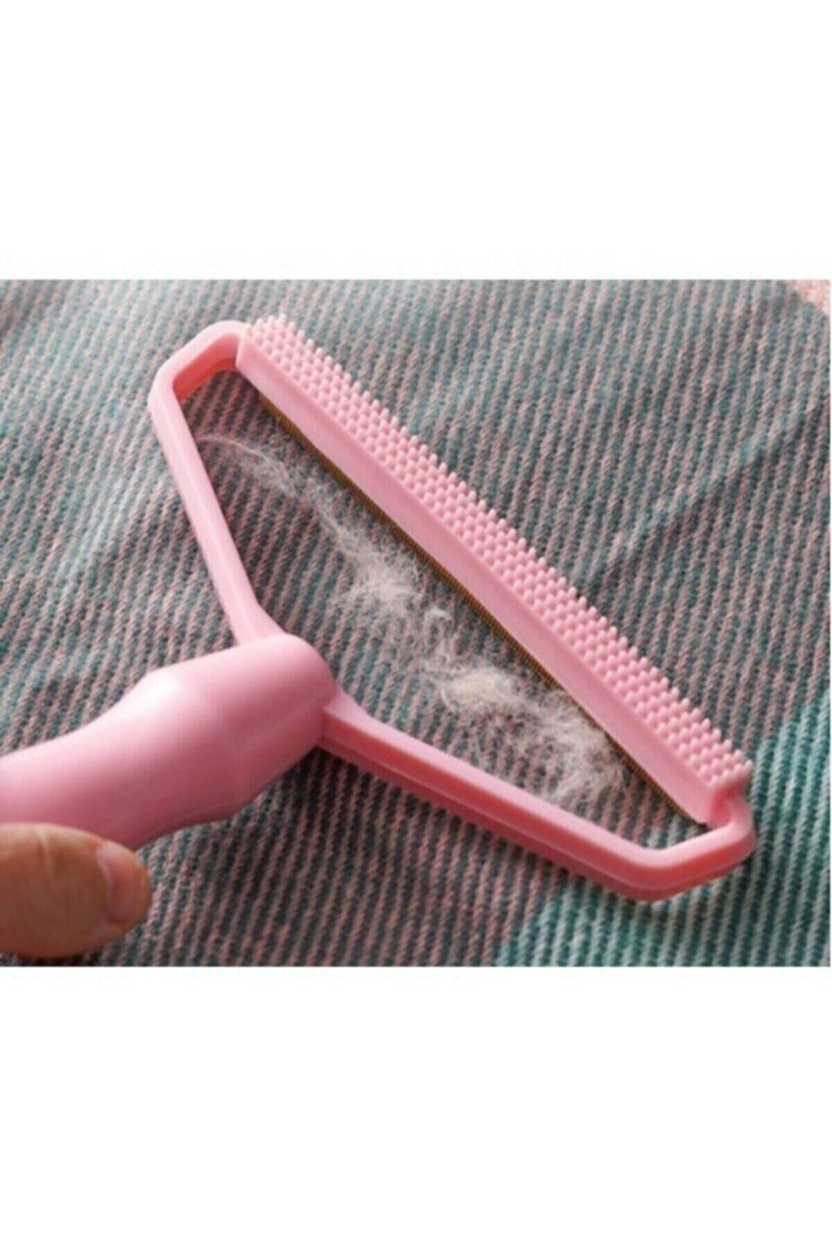 Çift Taraflı Elbise Tiftik Tüy Toparlayıcı