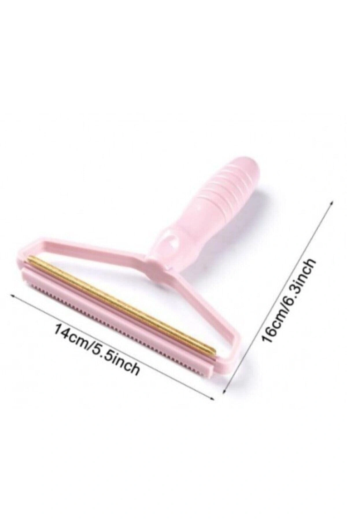 Çift Taraflı Elbise Tiftik Tüy Toparlayıcı