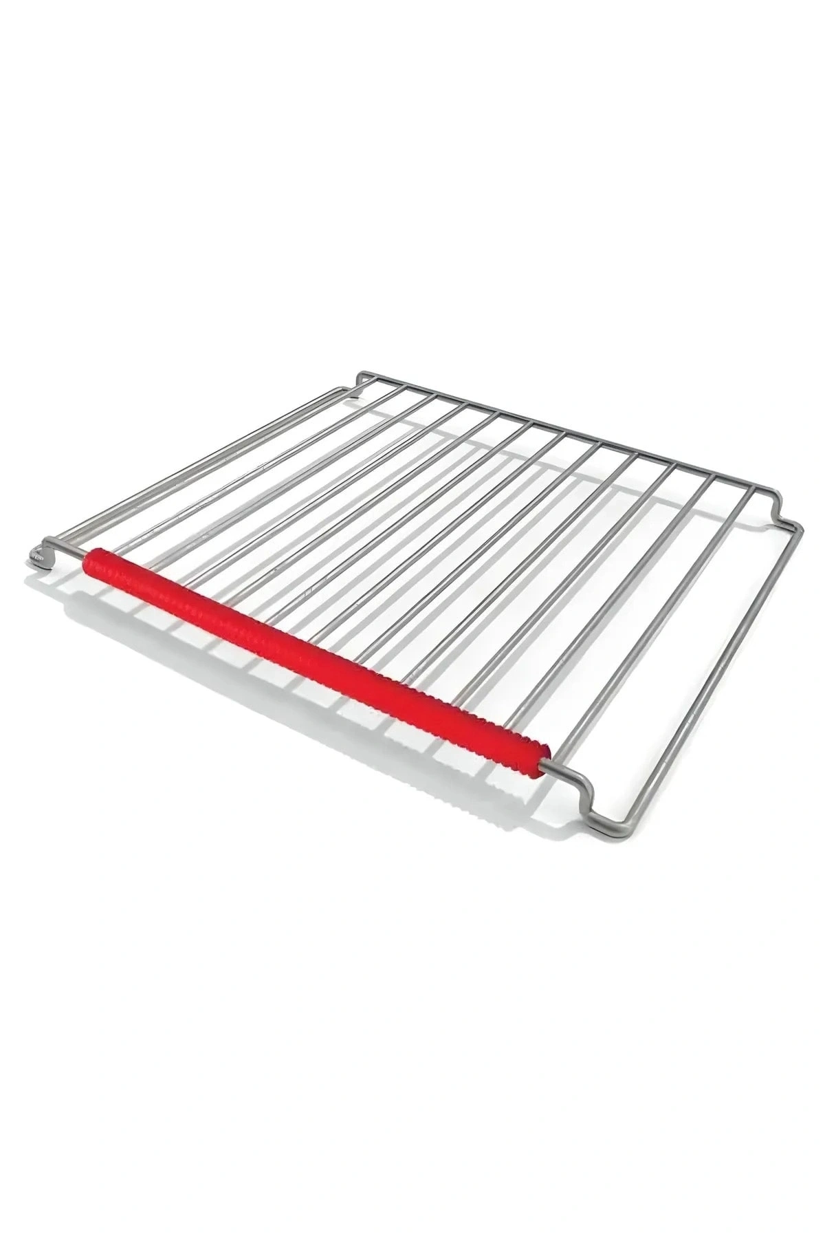 Isıya Dayanıklı Silikon Izgara Fırın Koruyucu Yanma Önleyici Kenar Koruyucu Silikon 2 Li Paket