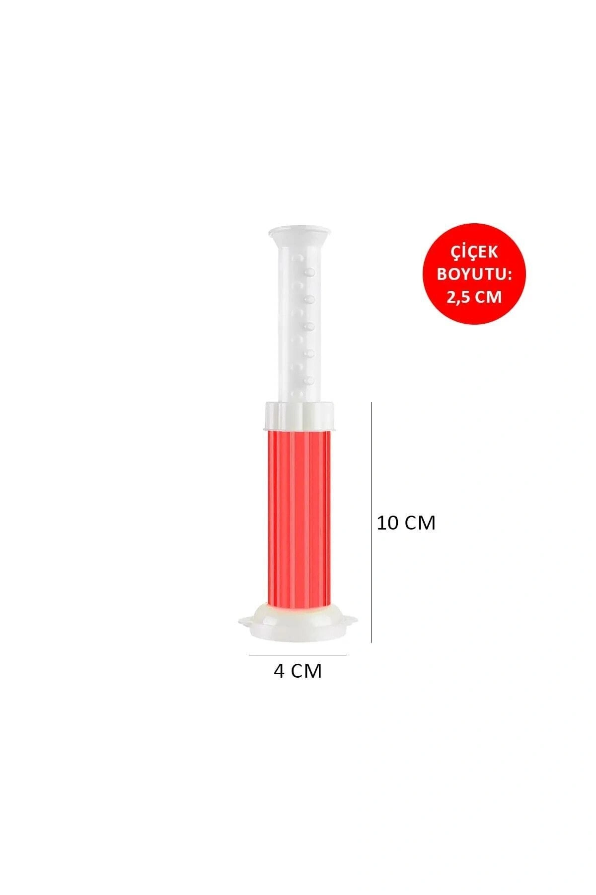 Wc Tuvalet Temizleme Jeli Klozet Jel Blok Koku Giderici Desenli Klozet Jeli Kırmızı 1 Adet