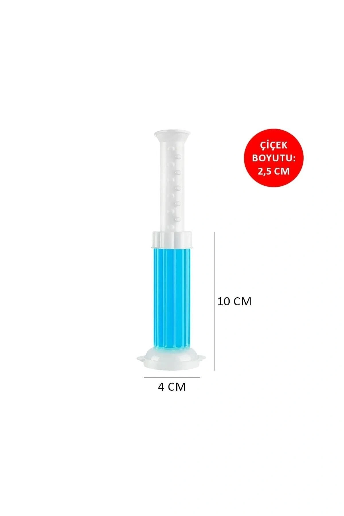 Wc Tuvalet Temizleme Jeli Klozet Jel Blok Koku Giderici Desenli Klozet Jeli Mavi 1 Adet
