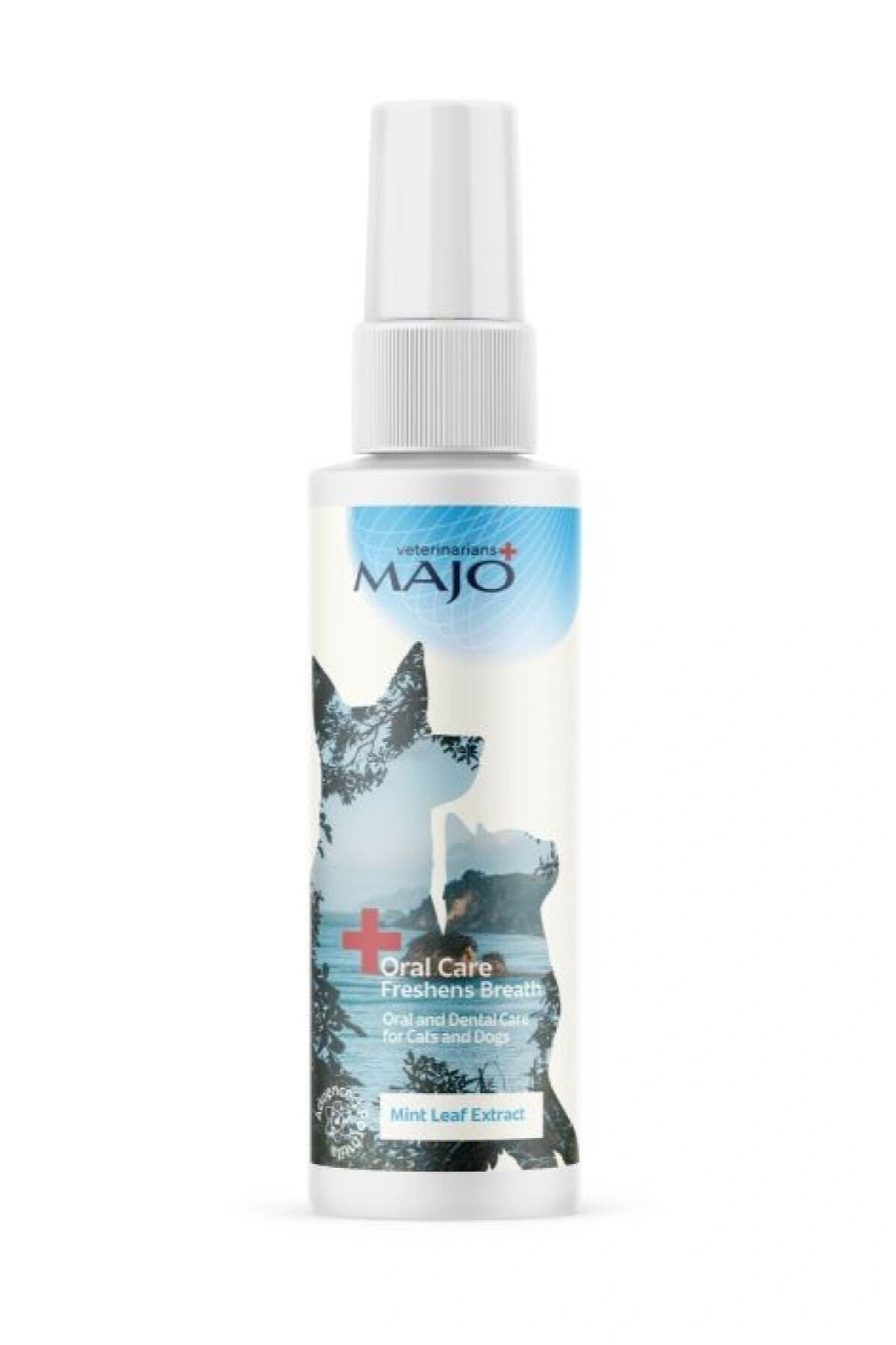 majo Kedi Ve Köpek Hexıdıne Ağız Bakım Suyu