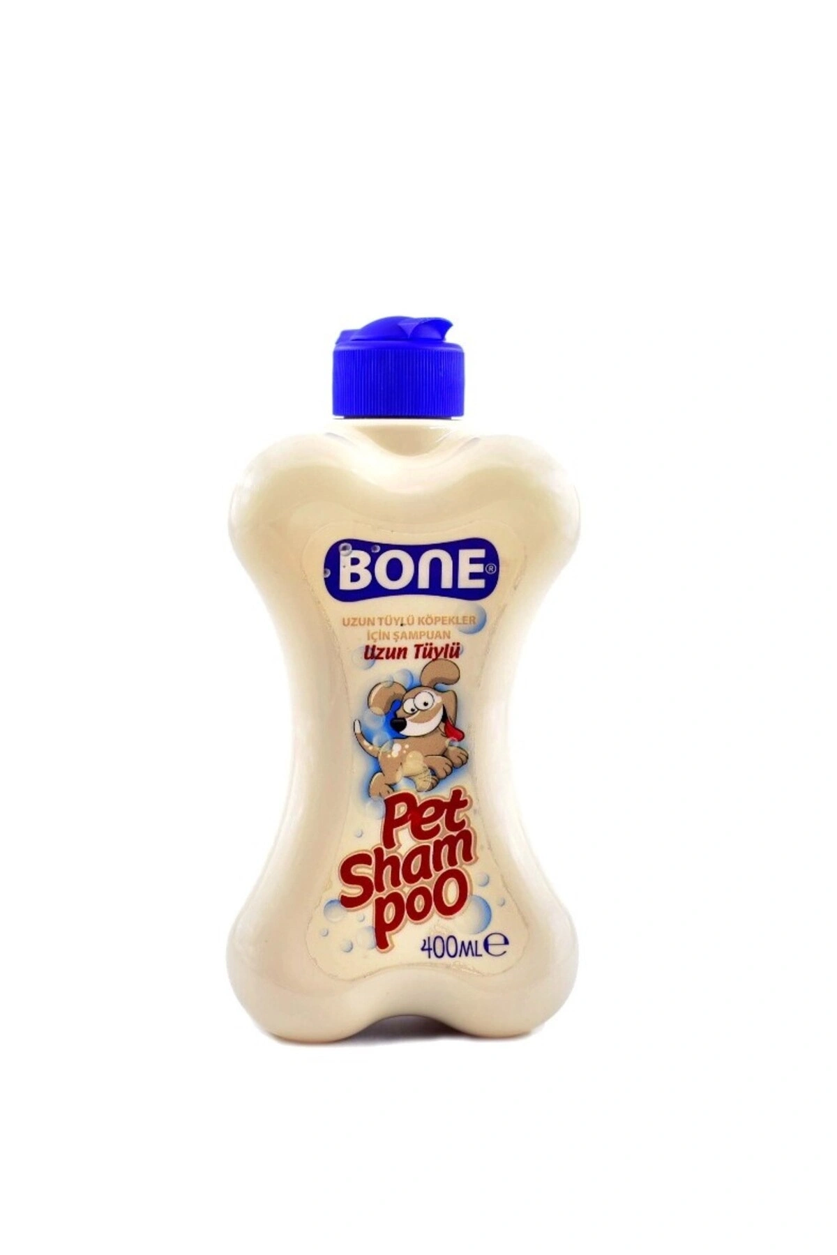 Bone Uzun Tüylü Köpekler İçin Şampuan (Uzun Tüylü)