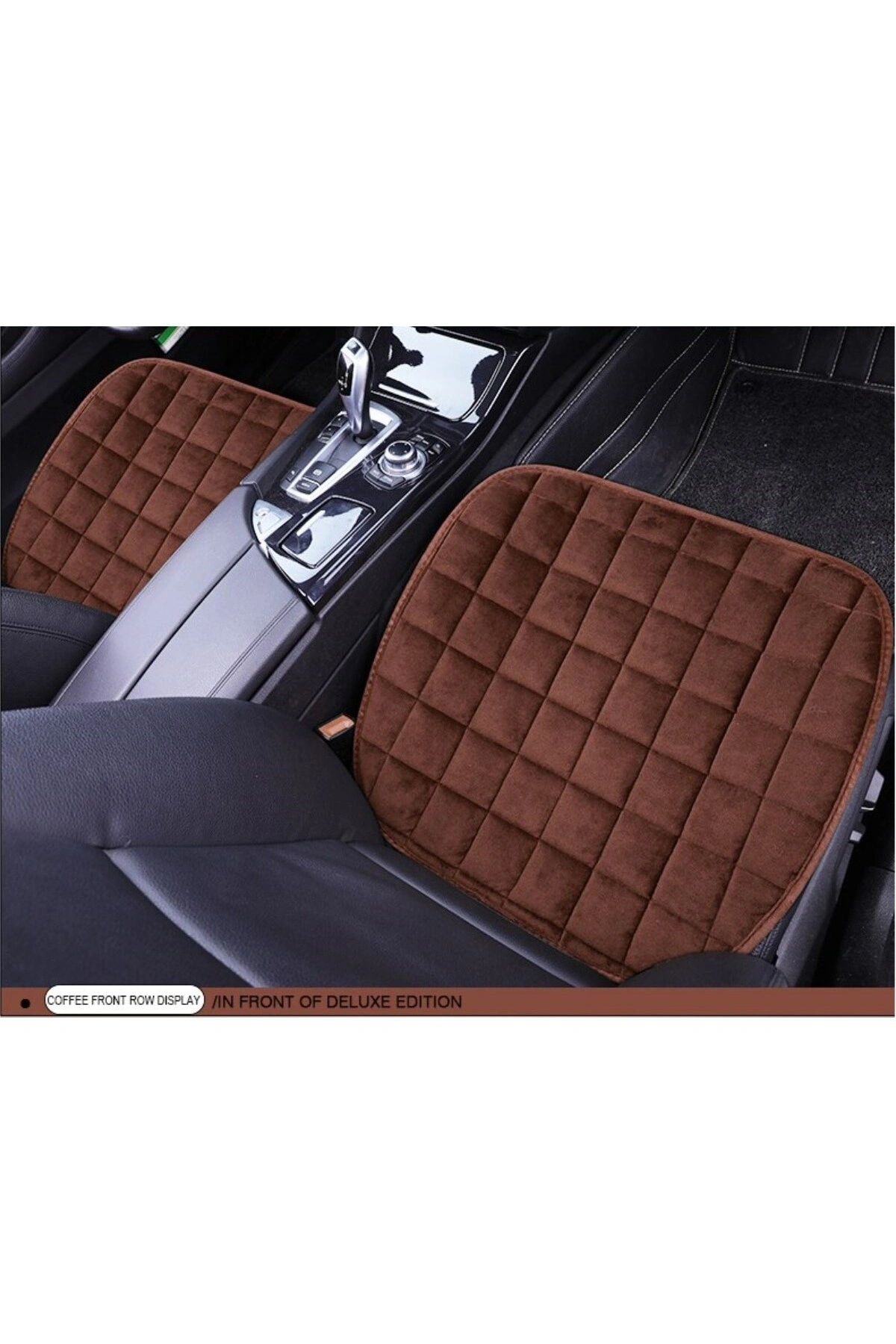 CEPLİ KOLTUK MİNDERİ   KOLTUK AKSESUARLARI  KAHVERENGİ  1 ADET