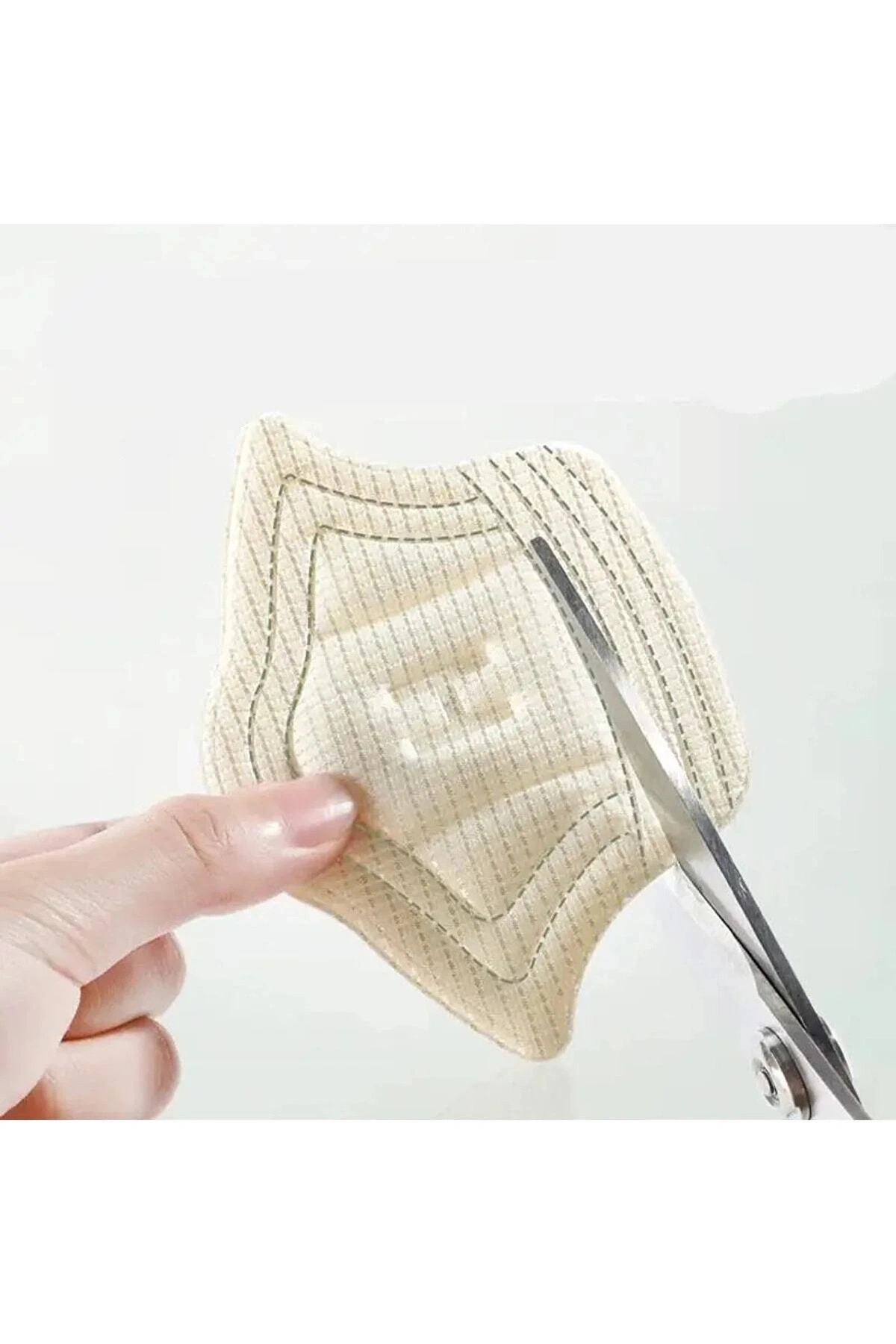 Ayakkabı Topuk Vurma Önleyici Ve Daraltma Pedi Ayakkabı Içi Koruyucu Aparat 1 Çift