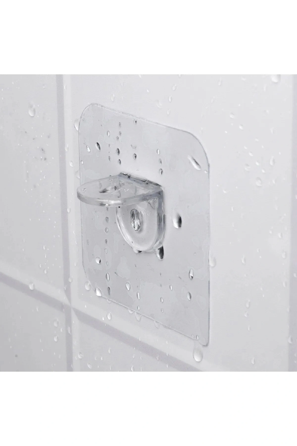 Raf Tutucu Dolap Içi Raf Ayırıcı Raf Destekleyici Yapışkan Pratik Raf Tutucu Portatif Menteşe 4 Adet