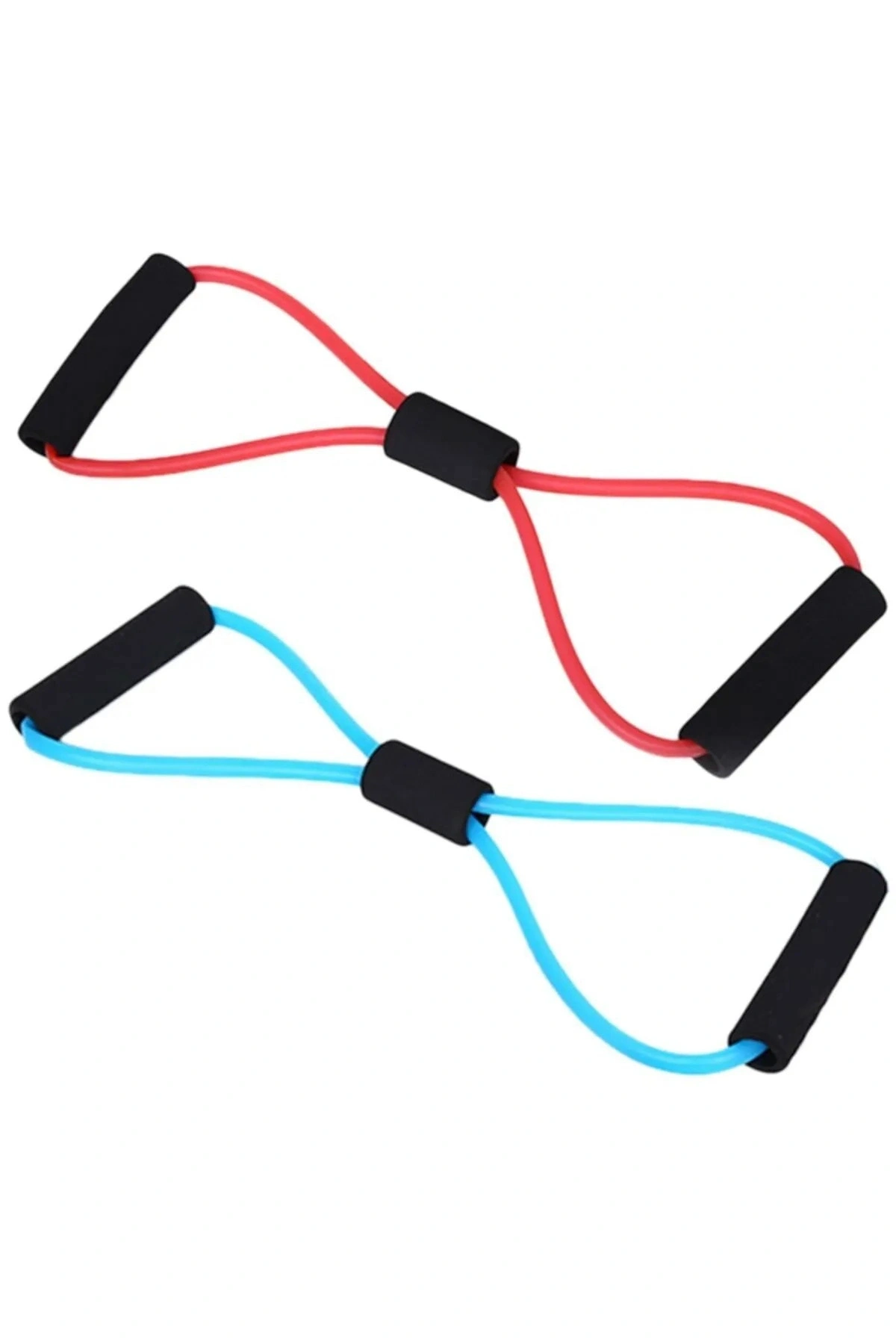 Plates  Direnç Lastiği Egzersiz Direnç İpi Plates Lastiği 1 ADET