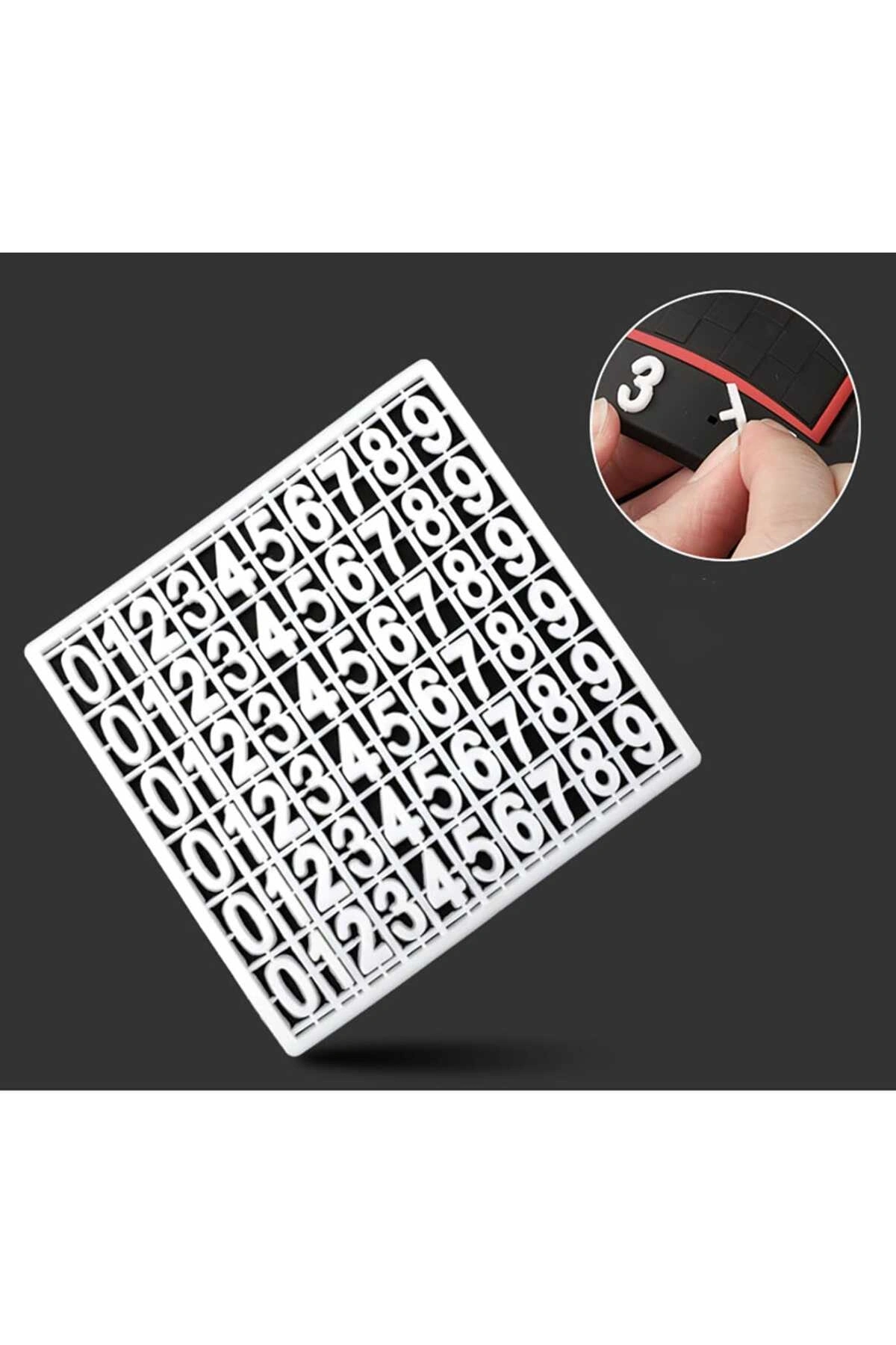 Araç Içi Kaydırmaz Torpido Organizeri Sihirli Ped  Telefon tutucu Torpido Kaydırmaz Ped