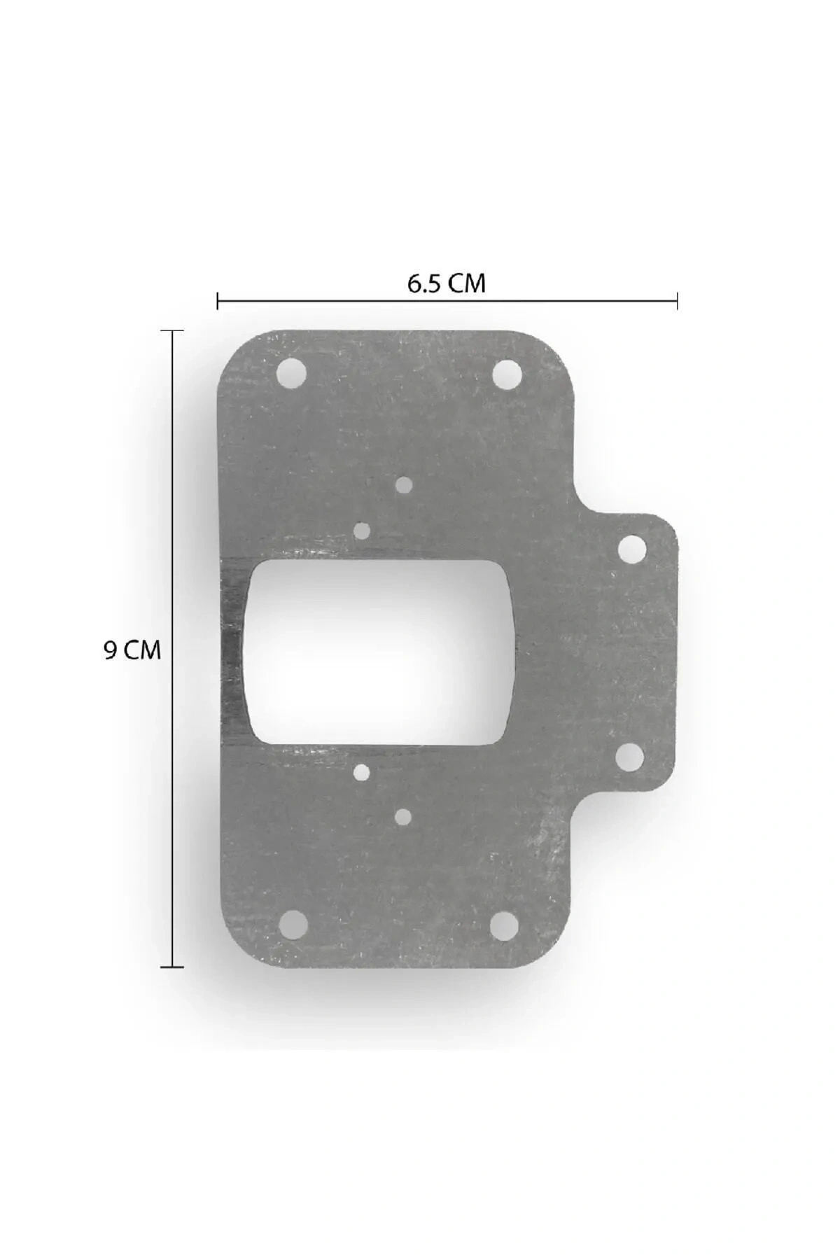 Menteşe Tamir Sacı Pratik Paslanmaz Dolap Tamir Onarım Kiti Kapak Menteşe Tamir Onarım Seti 2 Adet