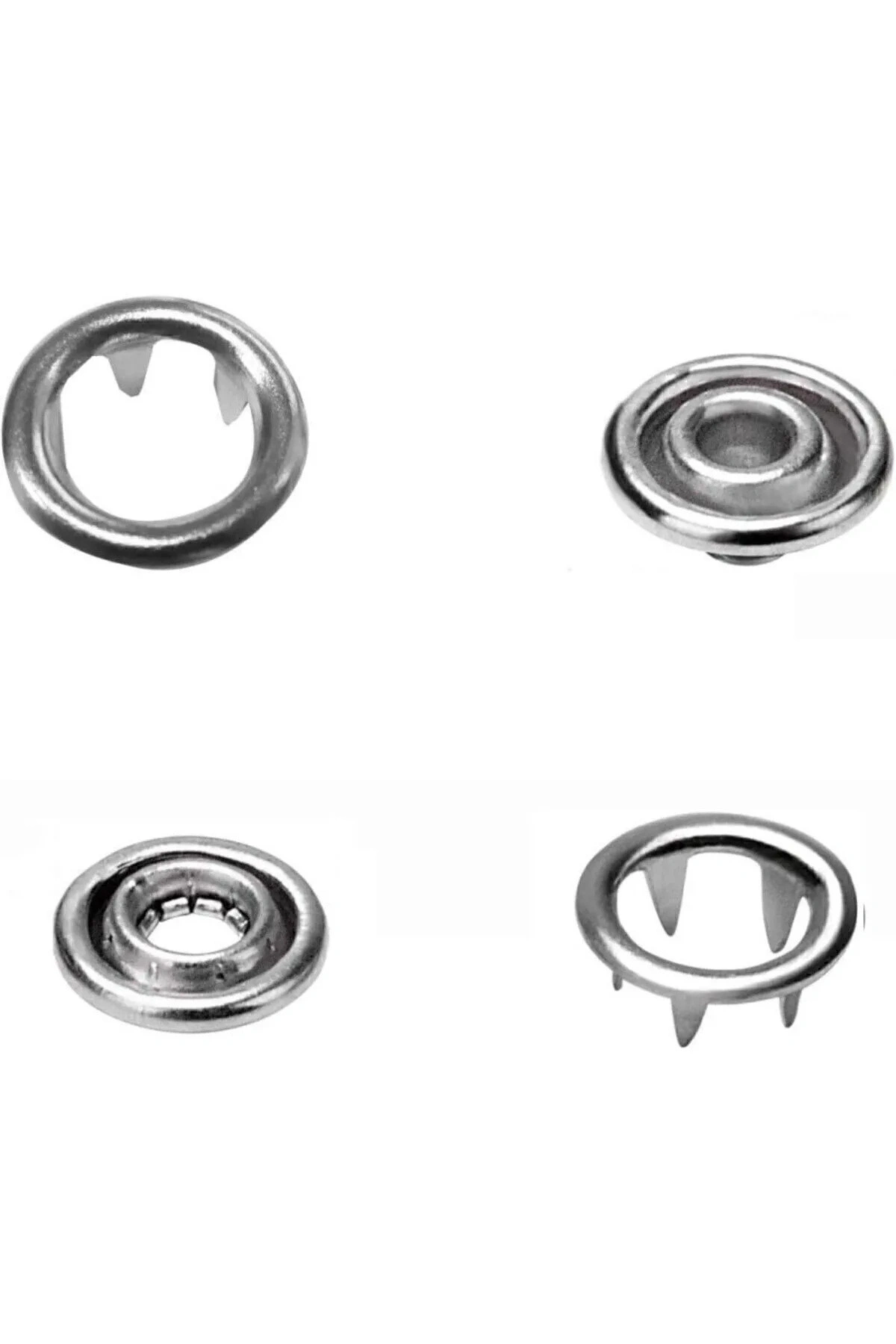 9.5 Mm Plastik Çıt Çıt, El Pensesi, Set- Gömlek Ve Bebe Çıtçıt Montaj Seti Düğme Pensesi