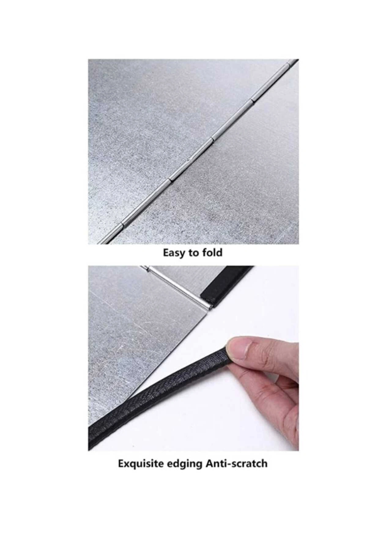 Ocak Arkası Koruyucu Yağ Sıçratmaz Panel Küçük Boy Tekli Ocak Için Uygundur 30 30 30