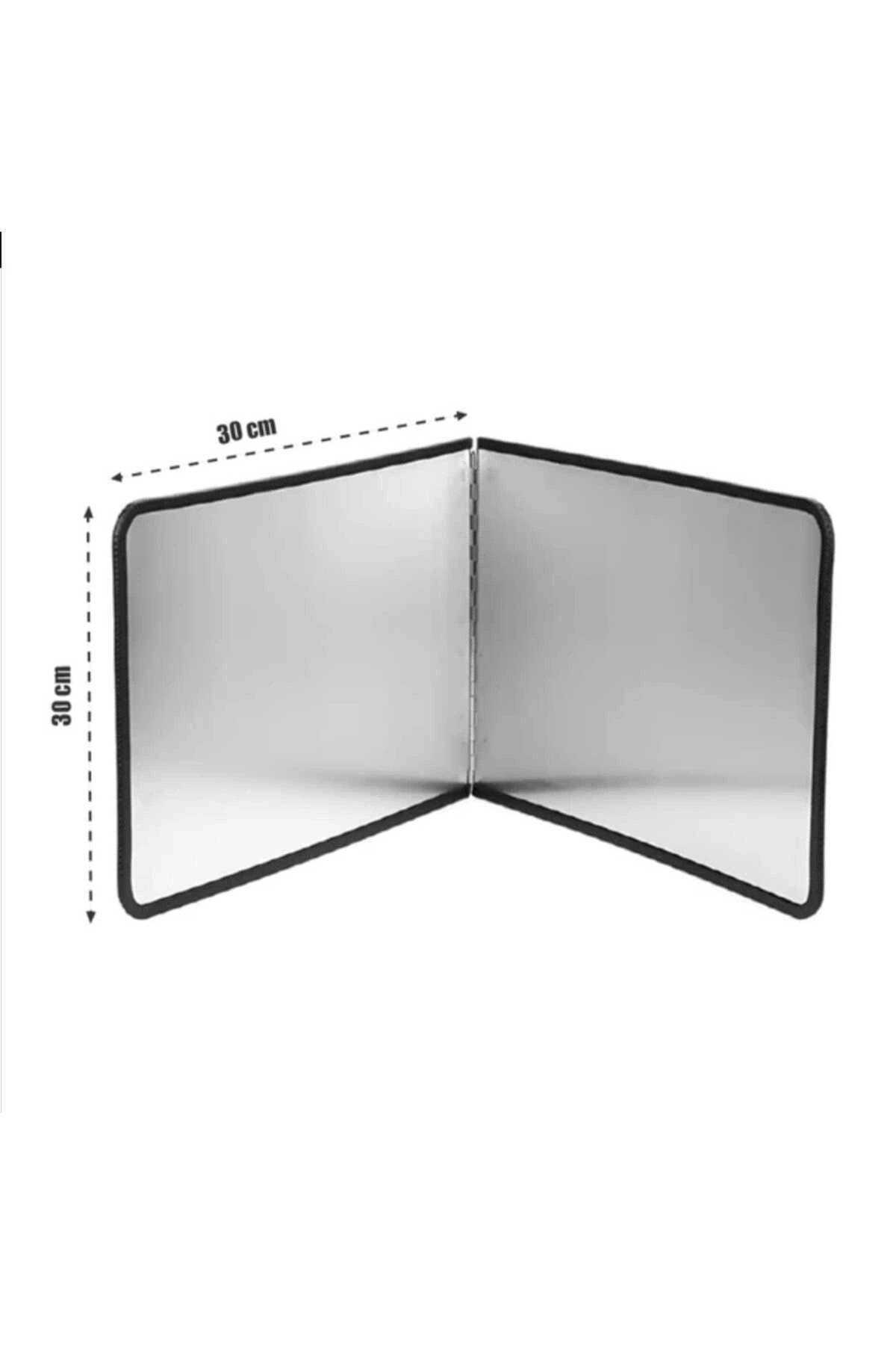 Ocak Arkası Koruyucu Yağ Sıçratmaz L Köşe Panel 30 30