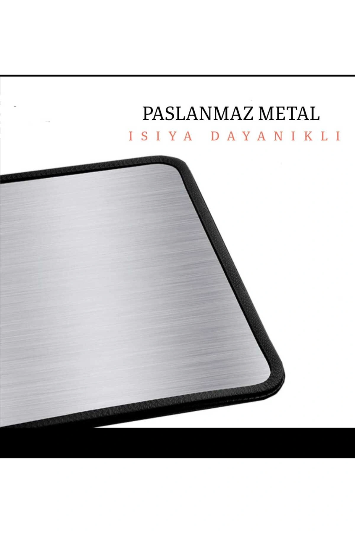 Ocak Arkası Koruyucu Yağ Sıçratmaz L Köşe Panel 30 30