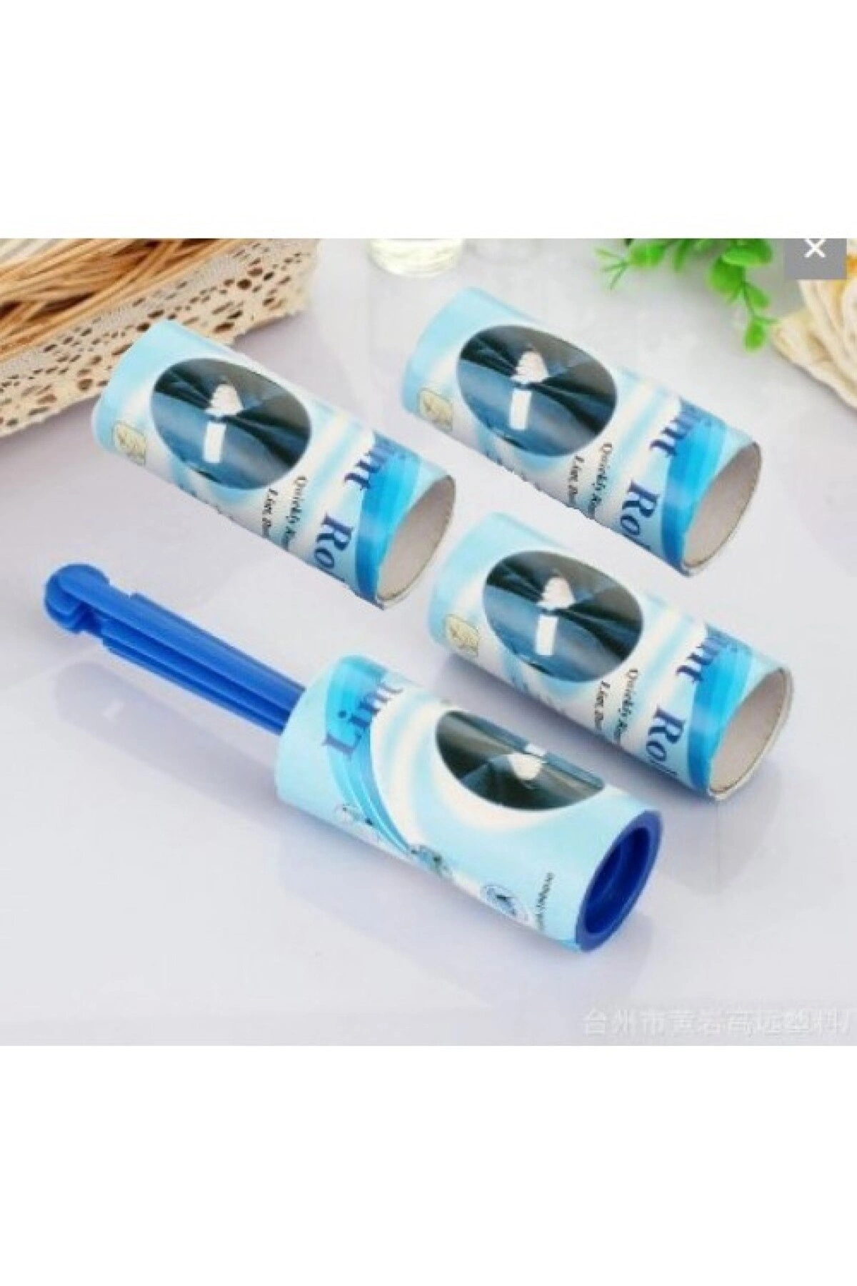 240 Yaprak Tüy Toz Toplama Rulosu