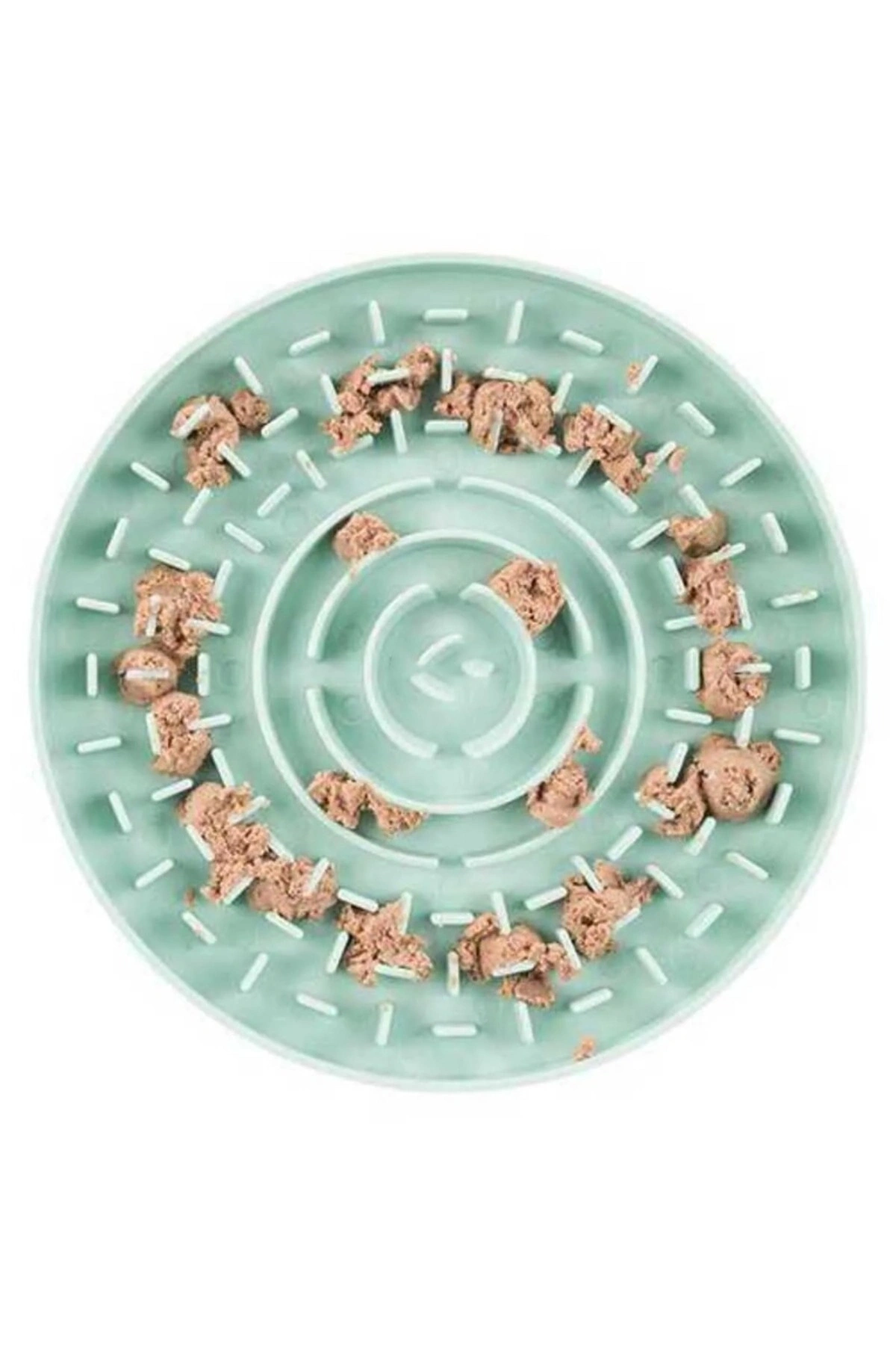 Yavru Köpek Oyuncağı Mama Yalama Tabağı 15 Cm