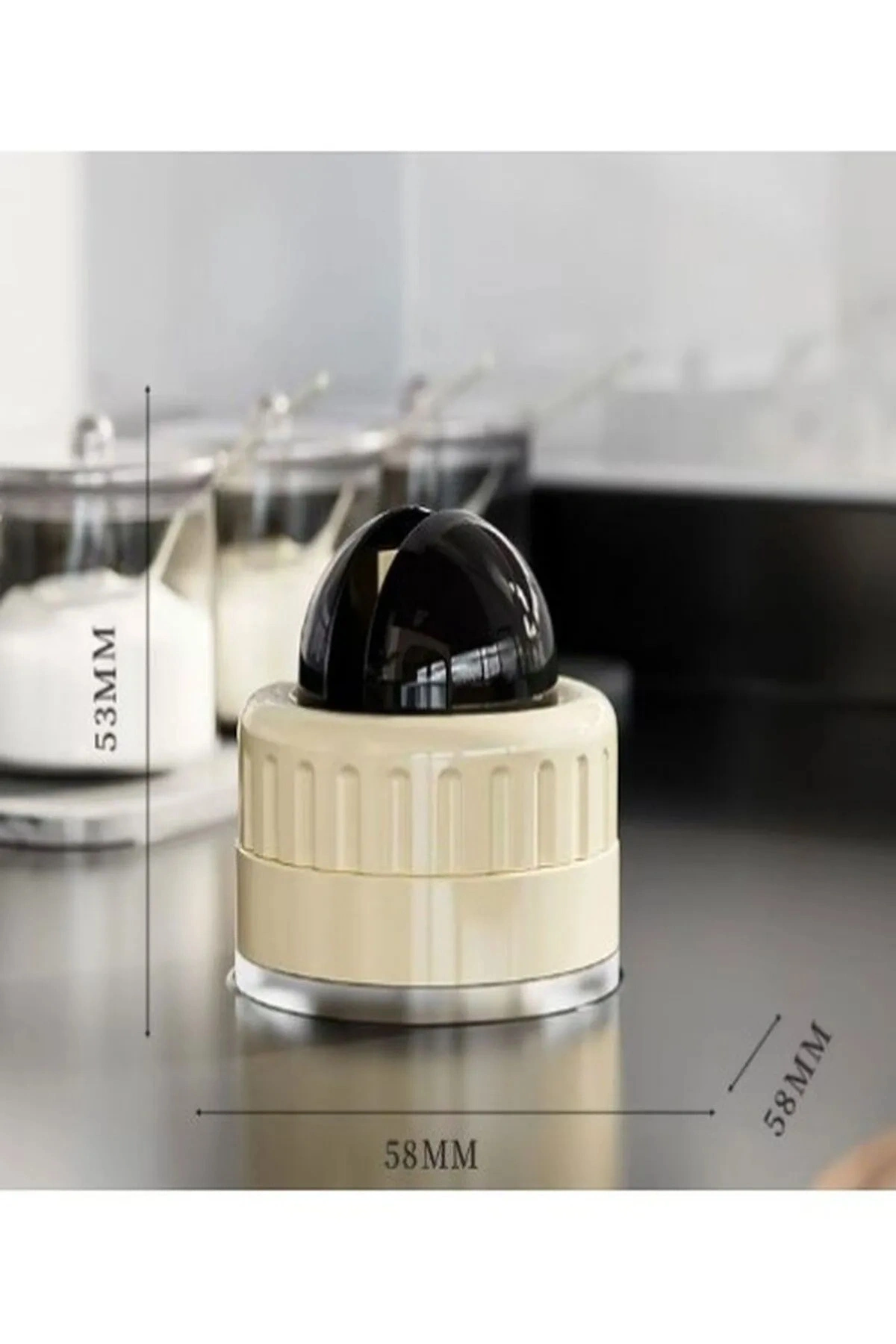 Vantuzlu Bıçak Bileme Aparatı