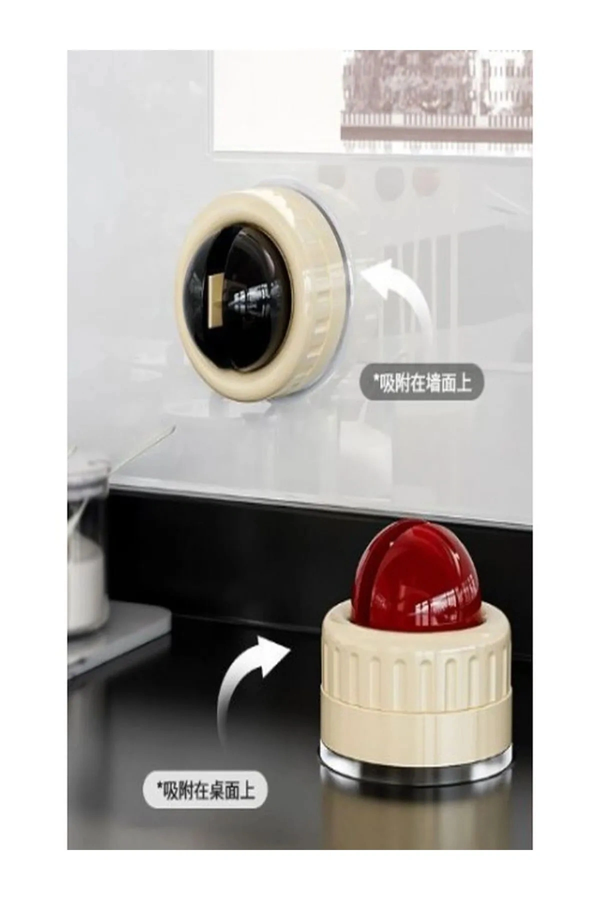 Vantuzlu Bıçak Bileme Aparatı