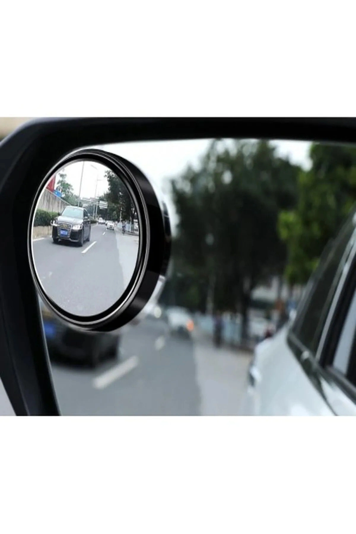 Kör Nokta Aynası Park Etme Aynası Yuvarlak 2 Adet