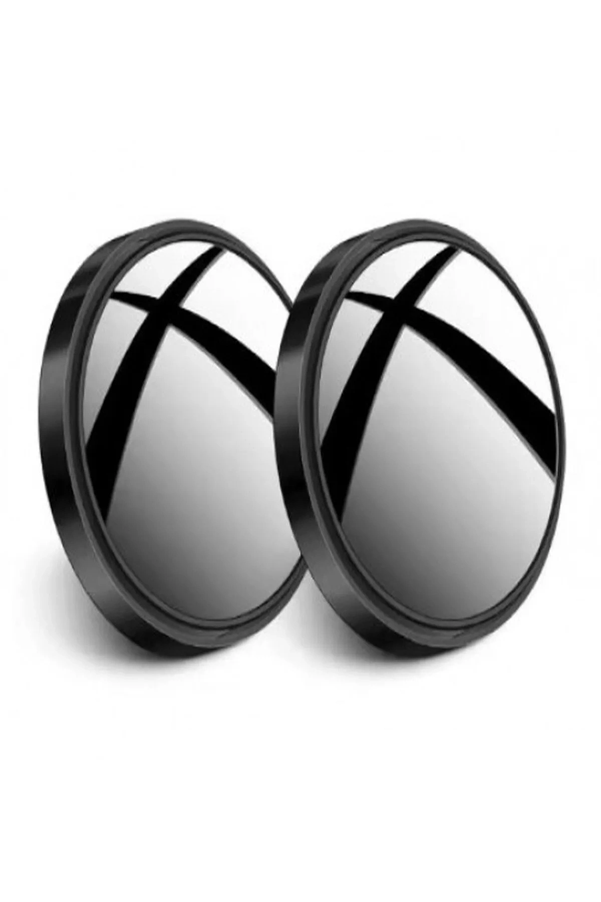 Kör Nokta Aynası Park Etme Aynası Yuvarlak 2 Adet