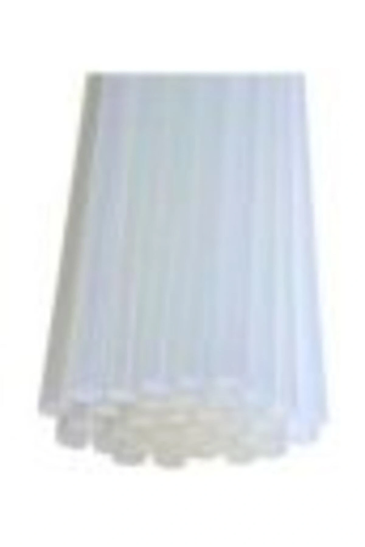 10 Adet 30 Cm Sıcak Mum Silikon 7 mm  İnce Silikon